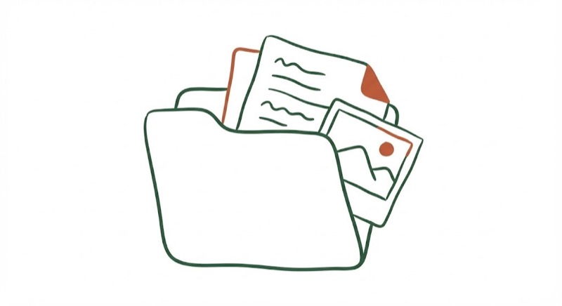 Tú envías el contenido